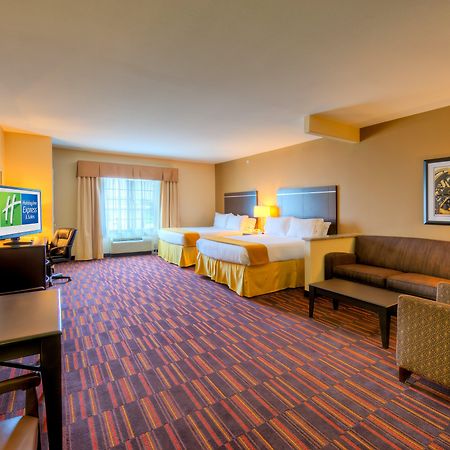 Holiday Inn Express And Suites Granbury By Ihg Dış mekan fotoğraf