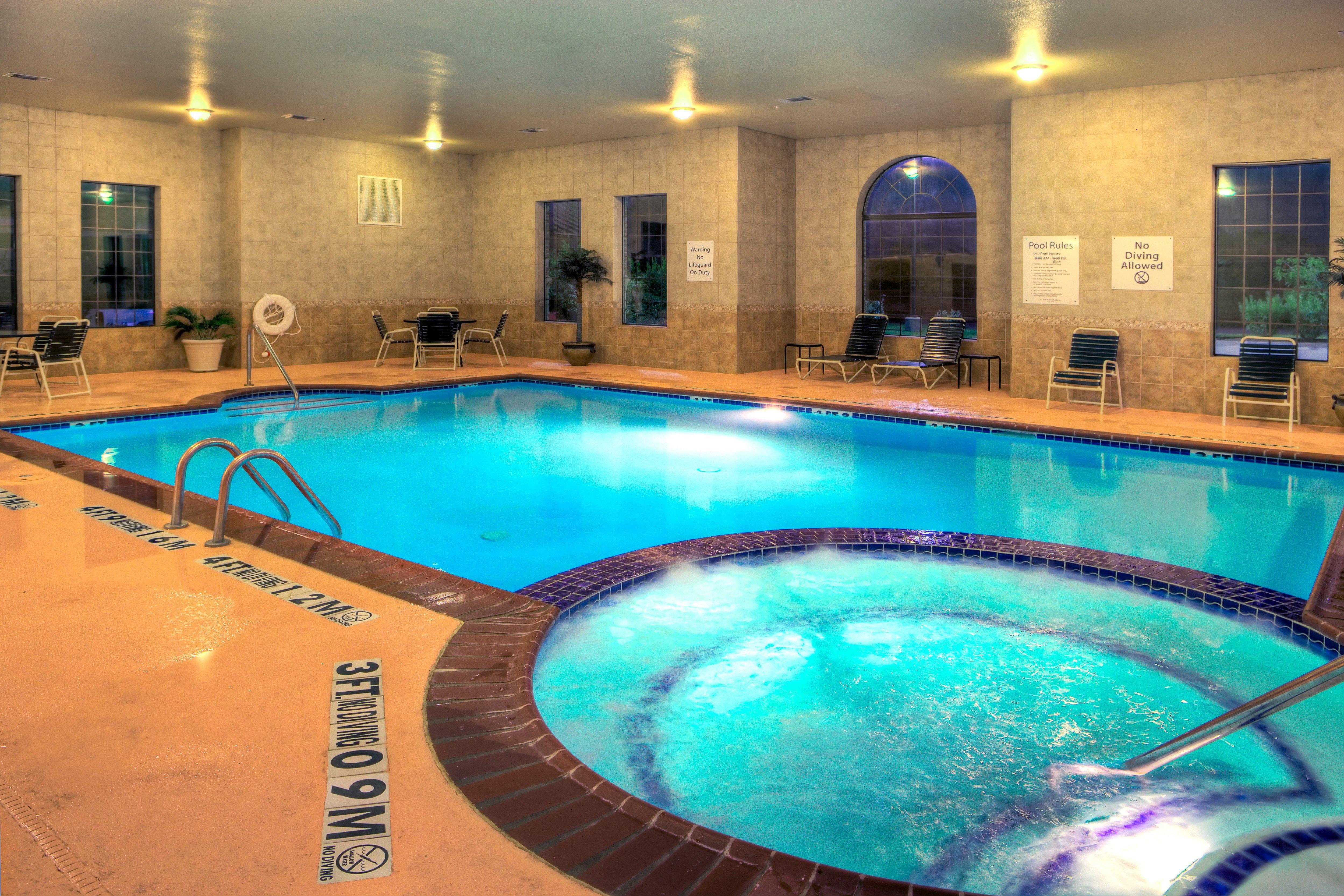 Holiday Inn Express And Suites Granbury By Ihg Dış mekan fotoğraf