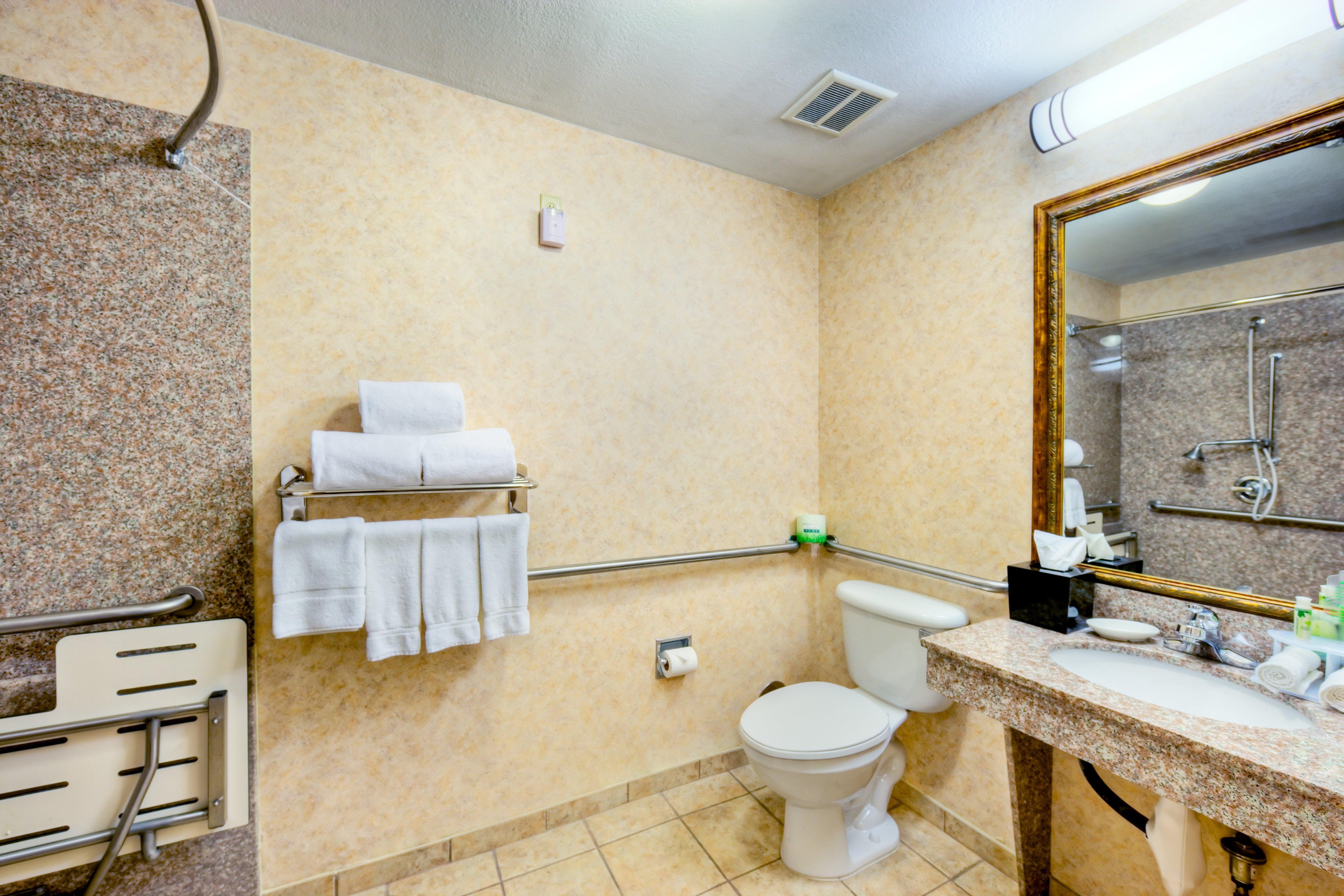 Holiday Inn Express And Suites Granbury By Ihg Dış mekan fotoğraf