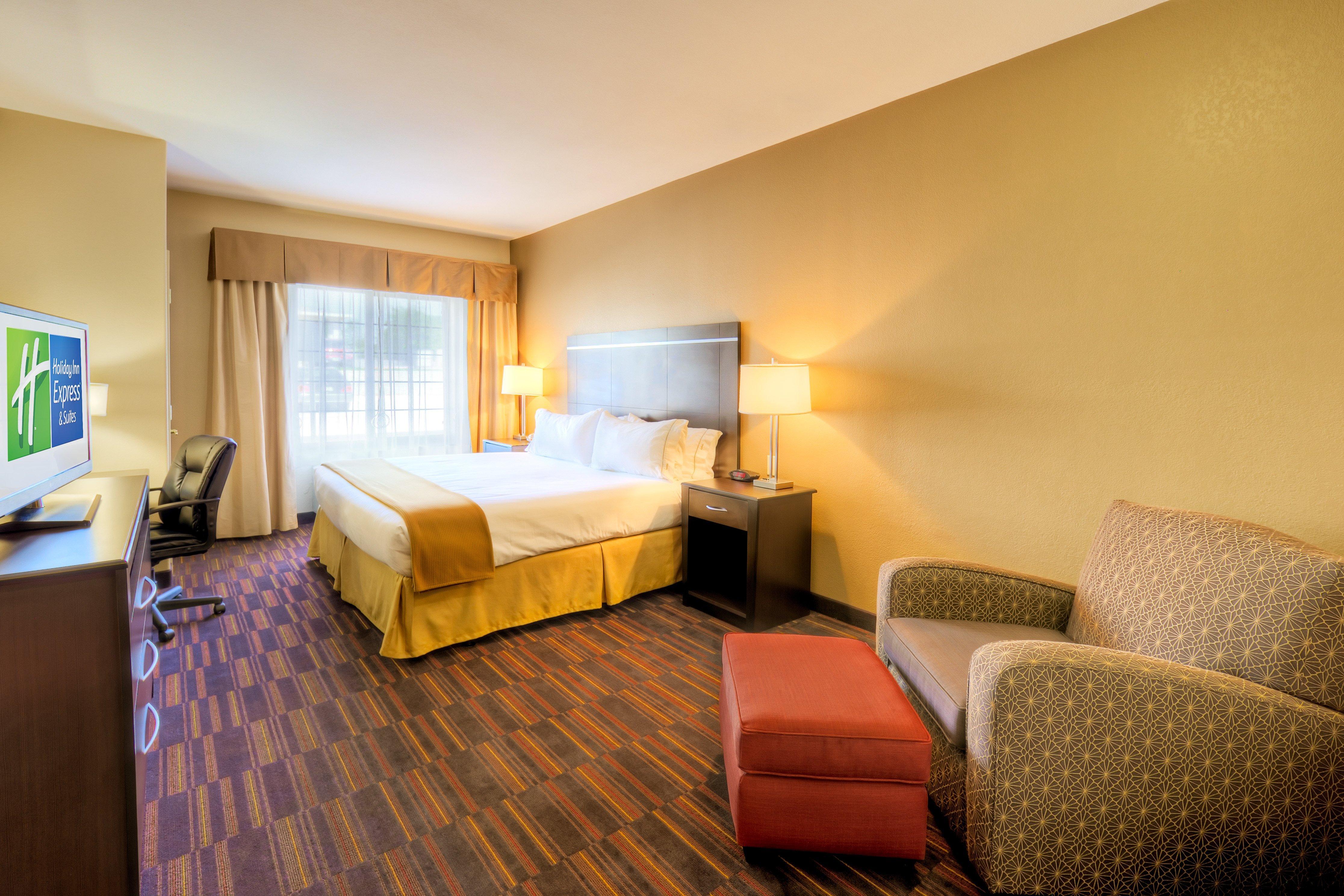 Holiday Inn Express And Suites Granbury By Ihg Dış mekan fotoğraf