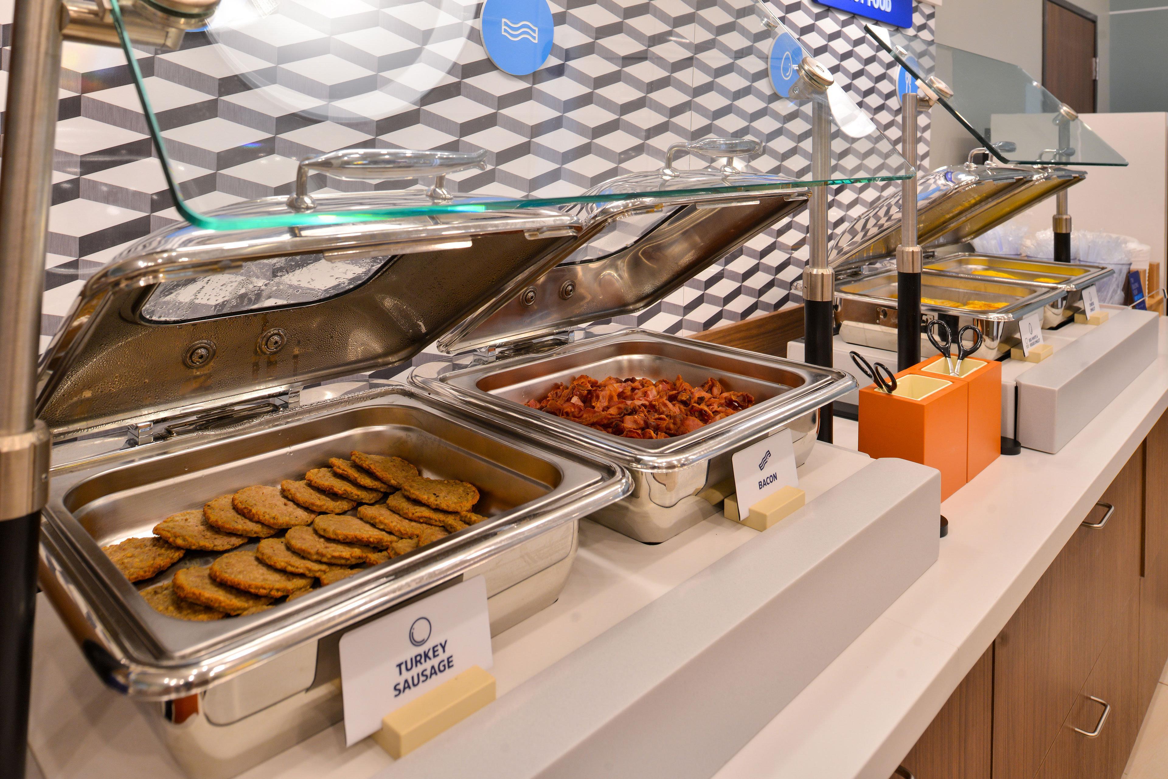 Holiday Inn Express And Suites Granbury By Ihg Dış mekan fotoğraf