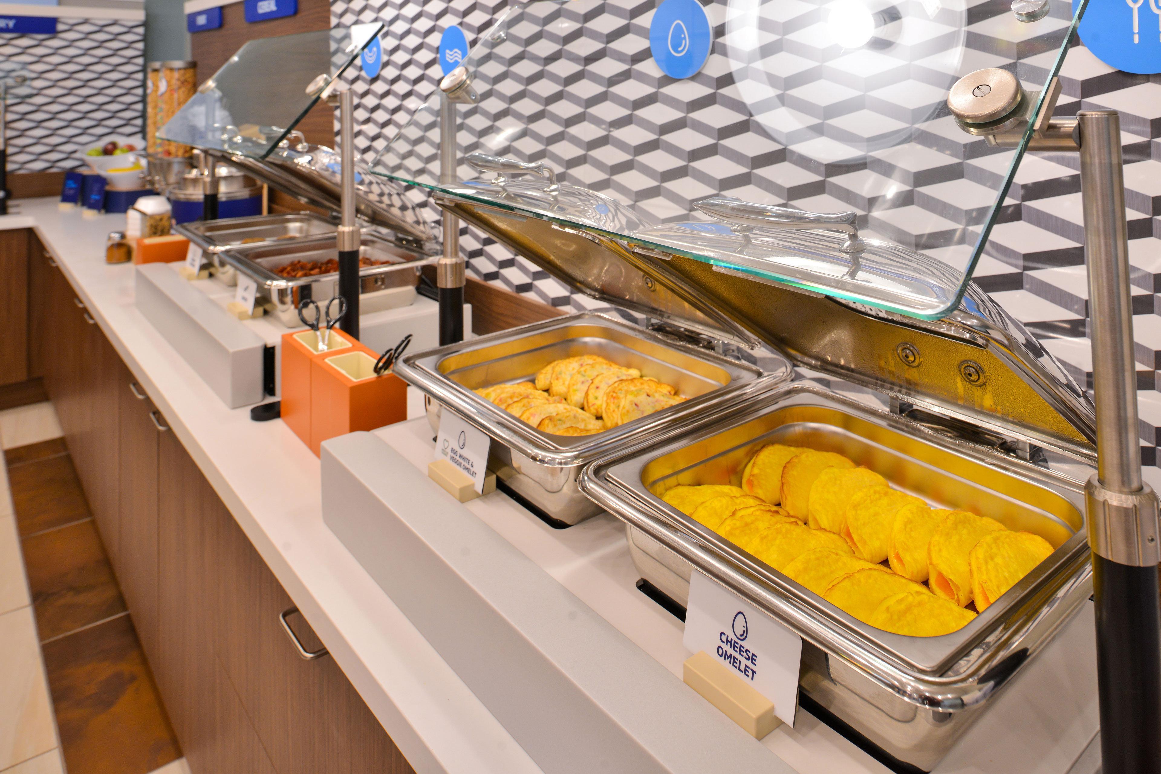 Holiday Inn Express And Suites Granbury By Ihg Dış mekan fotoğraf