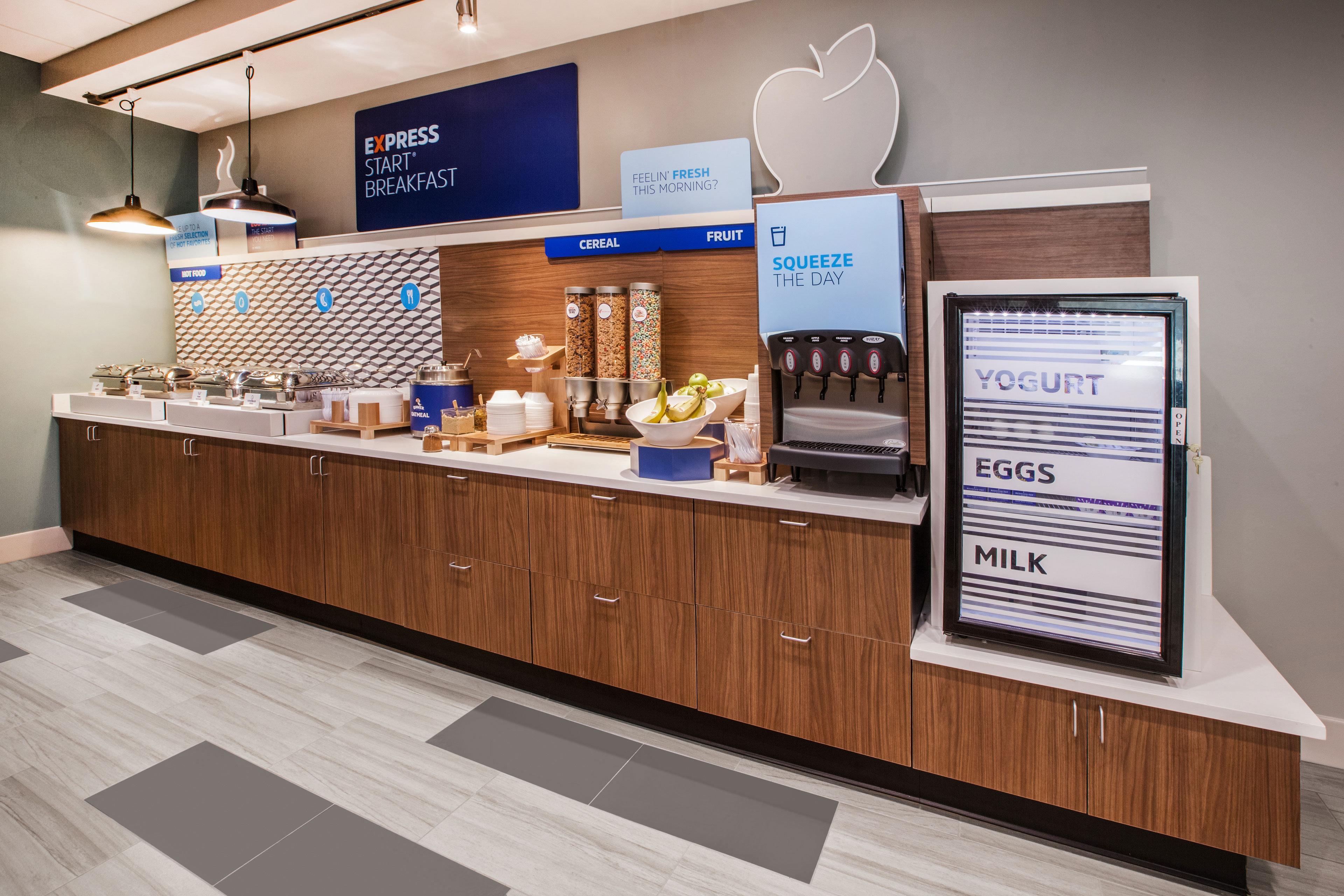 Holiday Inn Express And Suites Granbury By Ihg Dış mekan fotoğraf