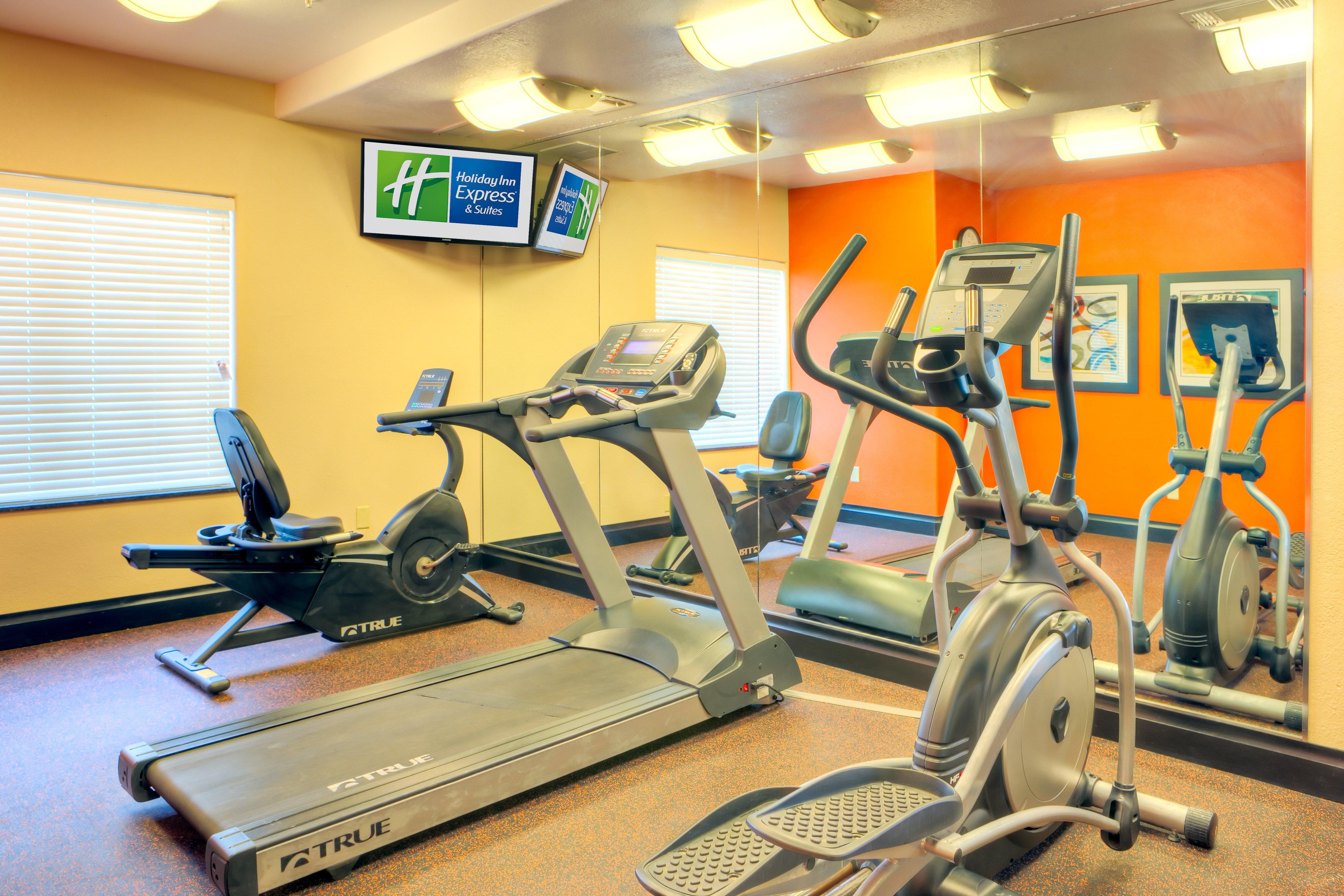 Holiday Inn Express And Suites Granbury By Ihg Dış mekan fotoğraf
