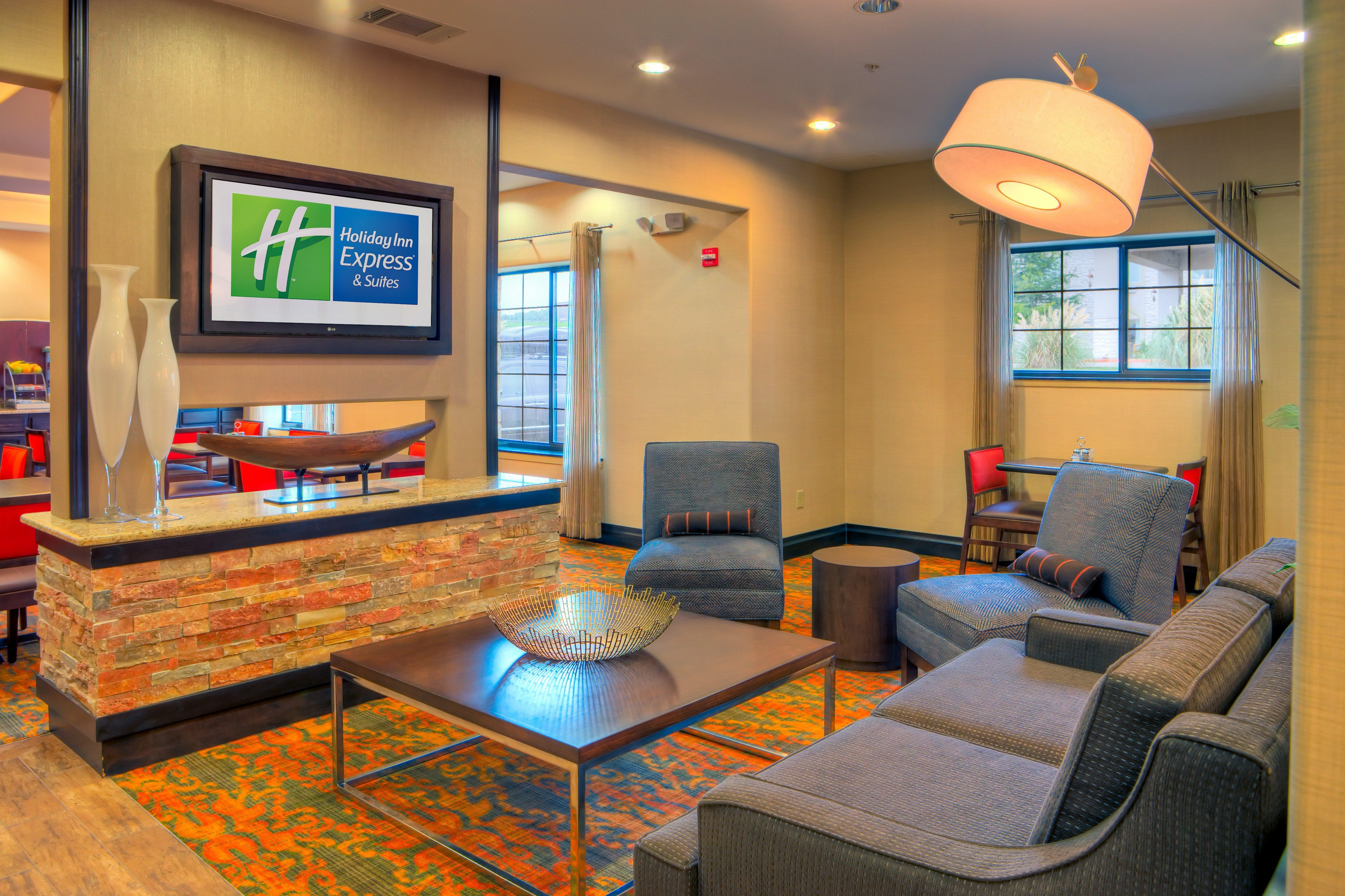 Holiday Inn Express And Suites Granbury By Ihg Dış mekan fotoğraf