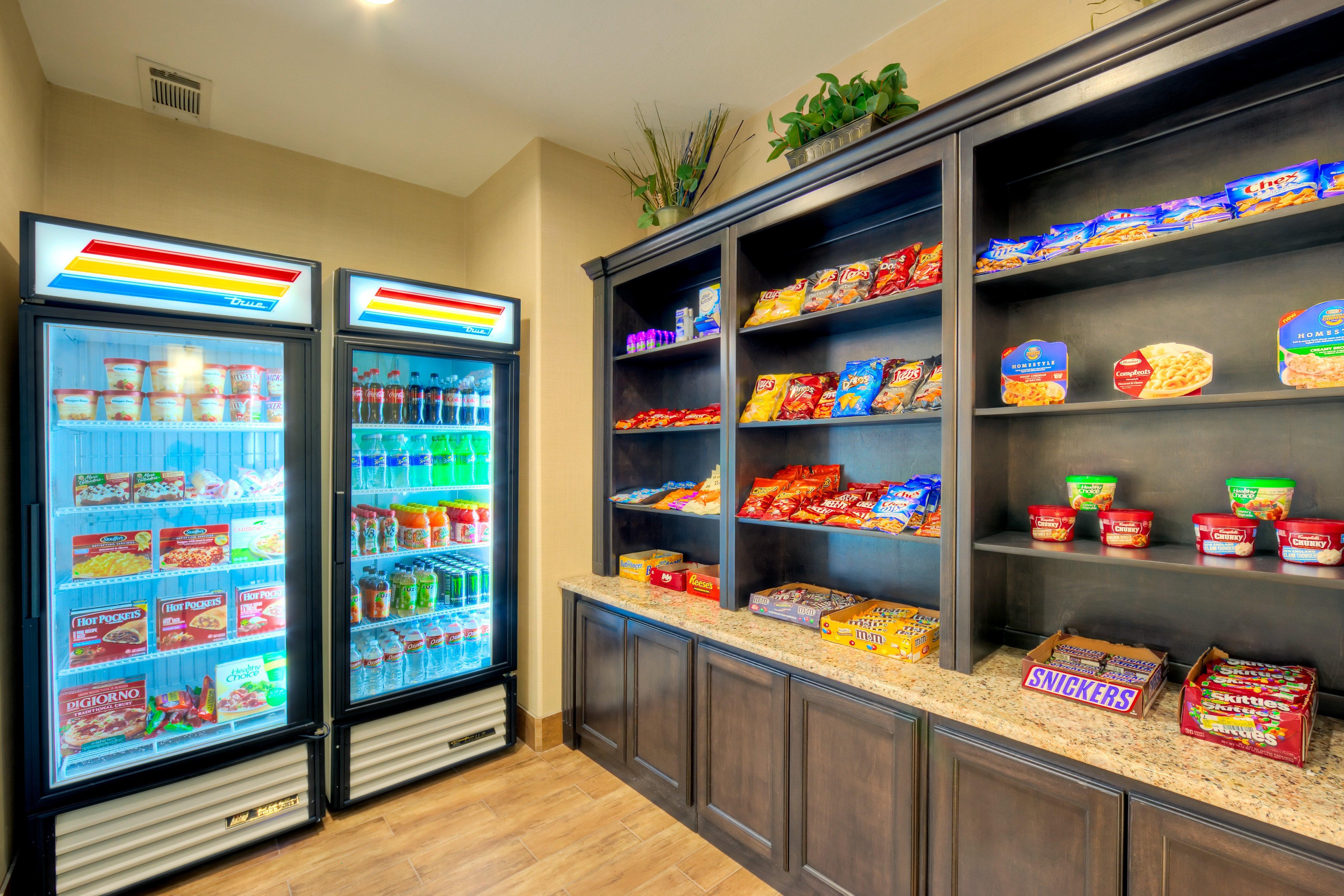 Holiday Inn Express And Suites Granbury By Ihg Dış mekan fotoğraf